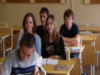 Урок в 10 классе